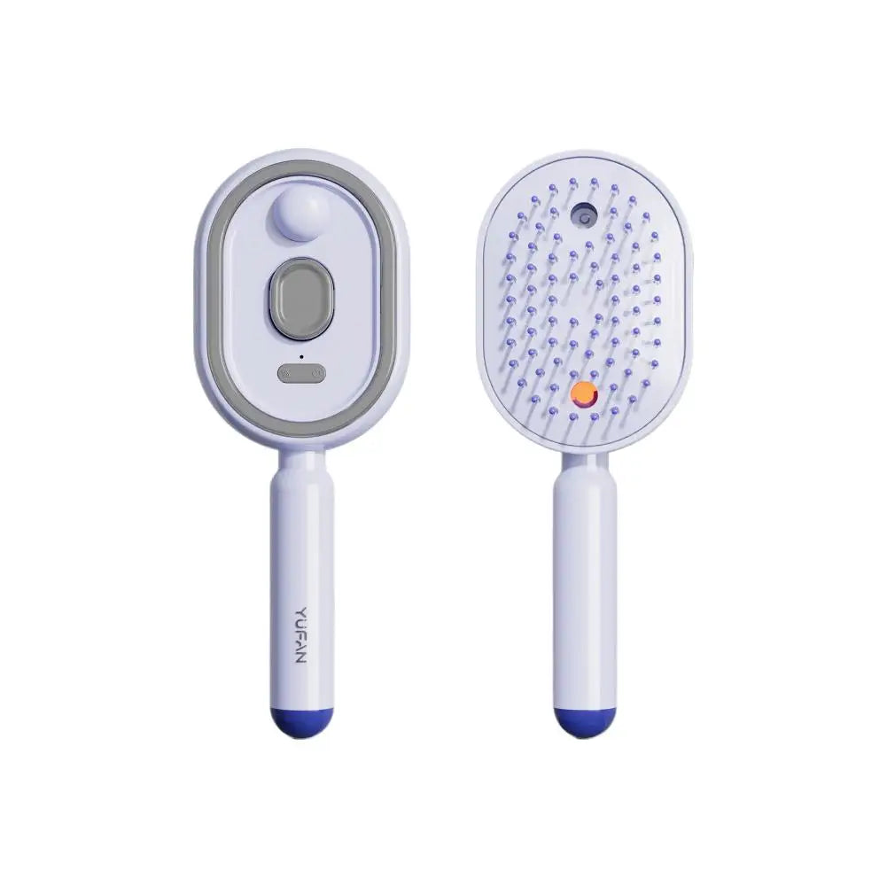 3-in-1 Mist Hair Brush