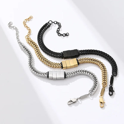 The Name Bracelet | Personalized, Engraved, Built to Last