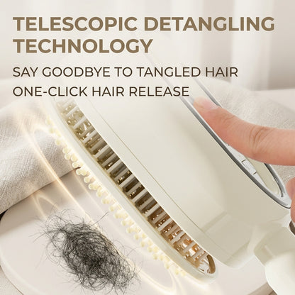 3-in-1 Mist Hair Brush