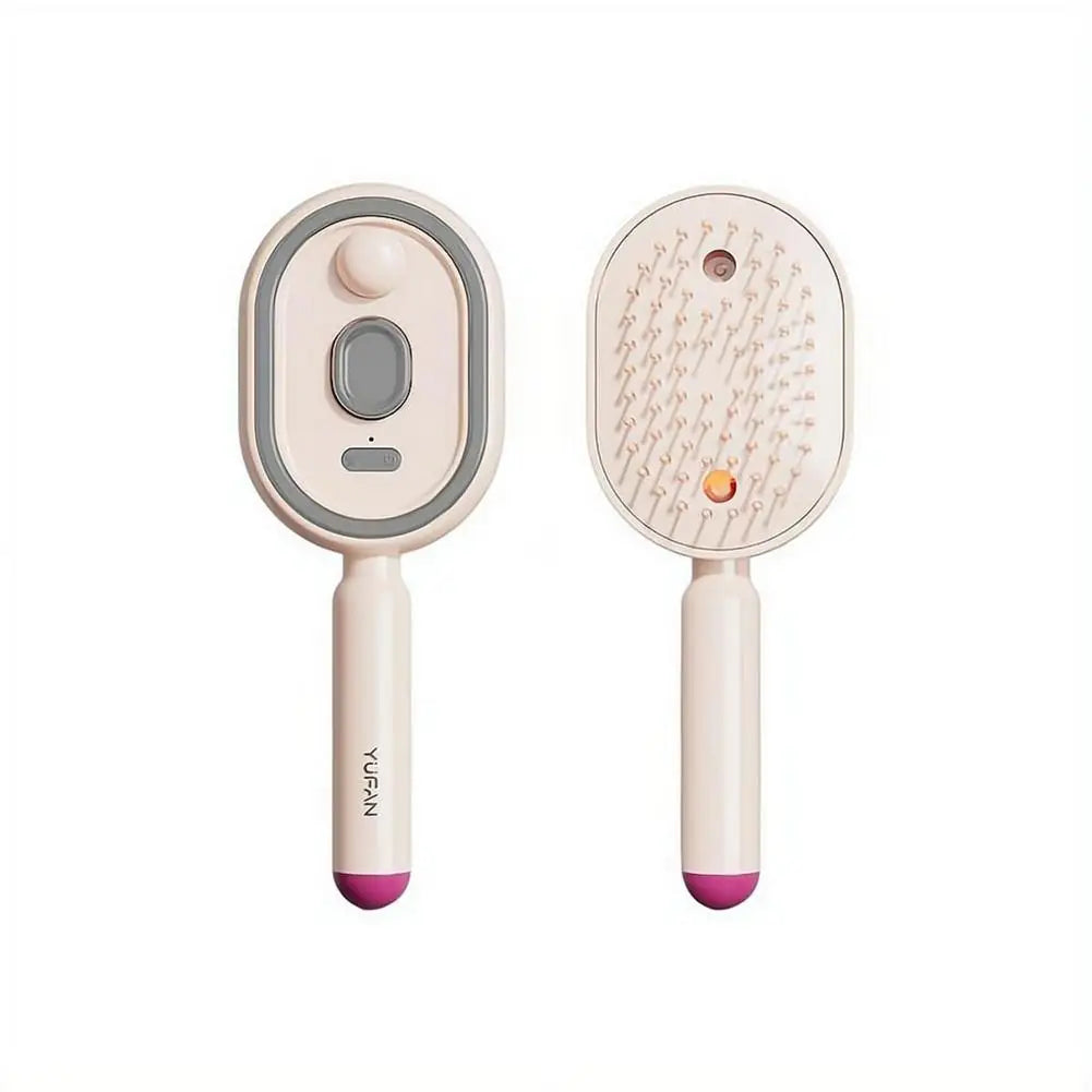3-in-1 Mist Hair Brush