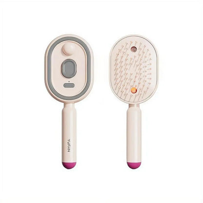 3-in-1 Mist Hair Brush
