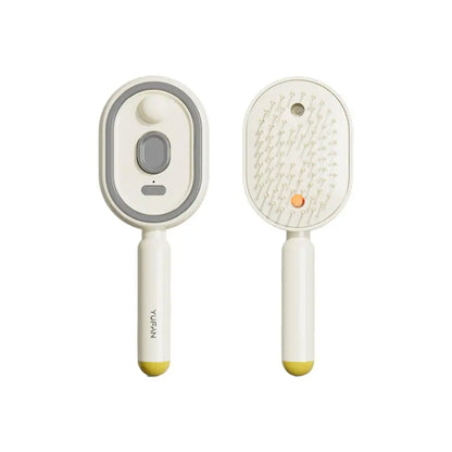 3-in-1 Mist Hair Brush